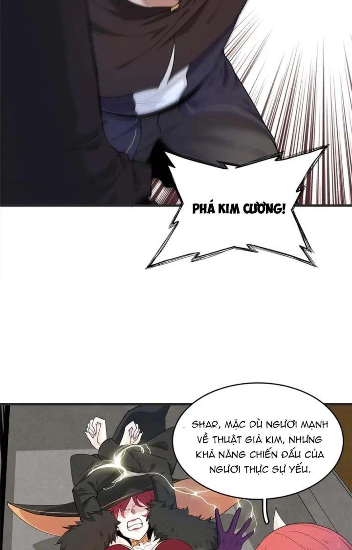 Từ Giờ, Ta Chính Là Bậc Thầy Của Pháp Sư Chapter 49 - Trang 2