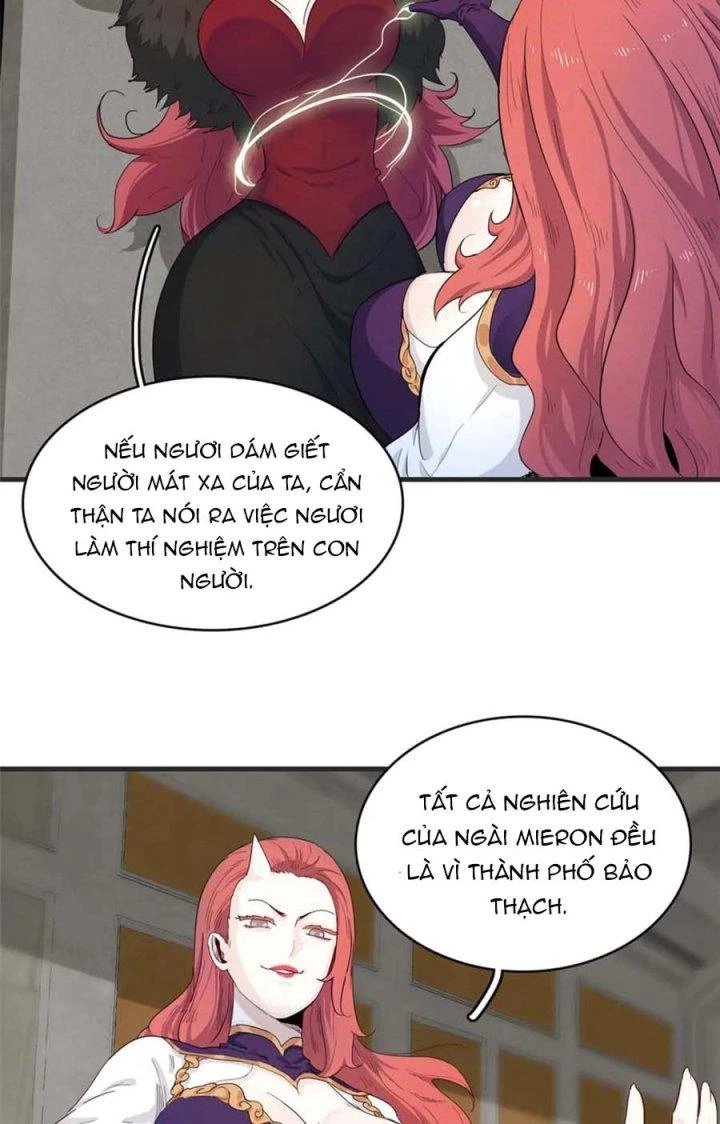 Từ Giờ, Ta Chính Là Bậc Thầy Của Pháp Sư Chapter 49 - Trang 2