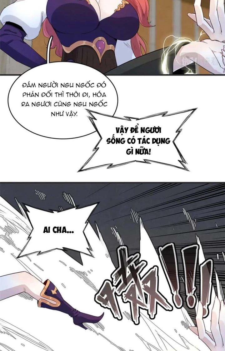 Từ Giờ, Ta Chính Là Bậc Thầy Của Pháp Sư Chapter 49 - Trang 2