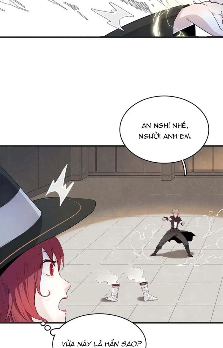 Từ Giờ, Ta Chính Là Bậc Thầy Của Pháp Sư Chapter 49 - Trang 2