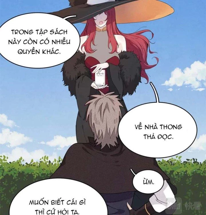 Từ Giờ, Ta Chính Là Bậc Thầy Của Pháp Sư Chapter 50 - Trang 2