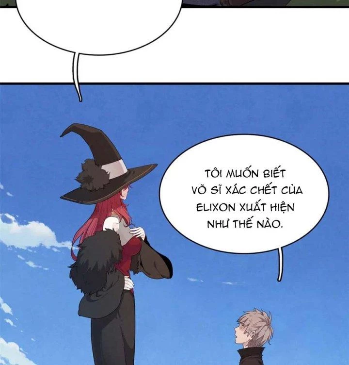 Từ Giờ, Ta Chính Là Bậc Thầy Của Pháp Sư Chapter 50 - Trang 2