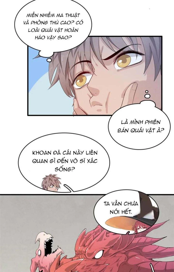 Từ Giờ, Ta Chính Là Bậc Thầy Của Pháp Sư Chapter 50 - Trang 2