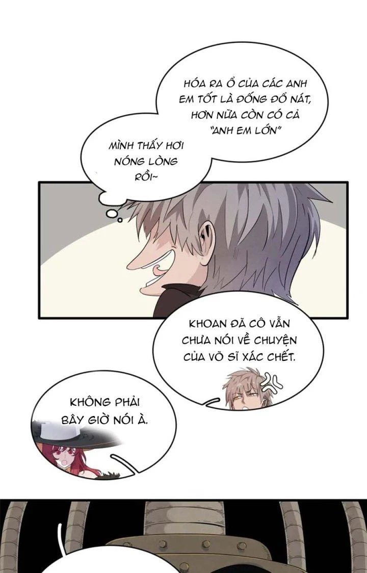 Từ Giờ, Ta Chính Là Bậc Thầy Của Pháp Sư Chapter 50 - Trang 2