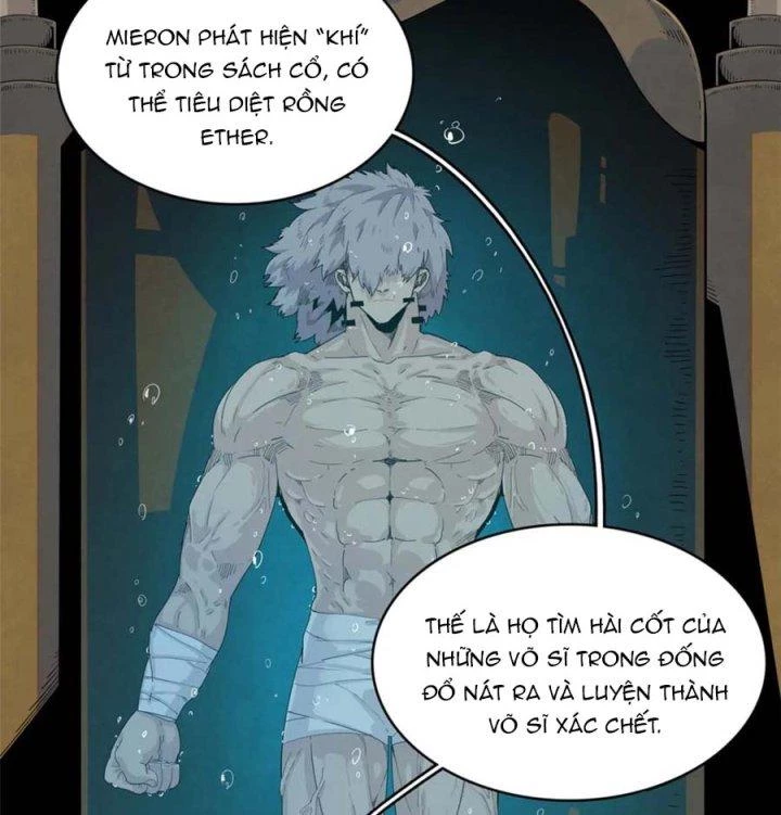 Từ Giờ, Ta Chính Là Bậc Thầy Của Pháp Sư Chapter 50 - Trang 2