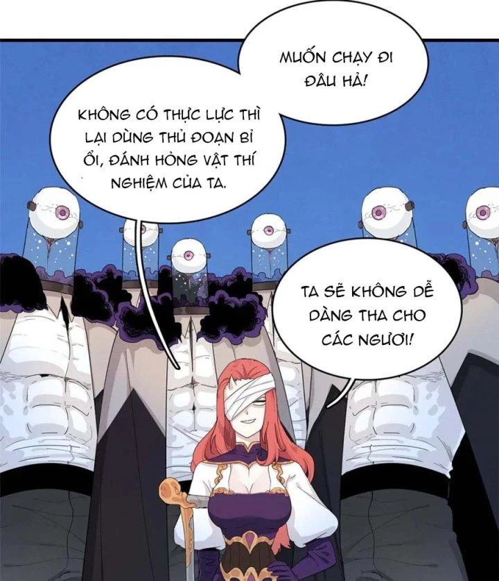 Từ Giờ, Ta Chính Là Bậc Thầy Của Pháp Sư Chapter 50 - Trang 2