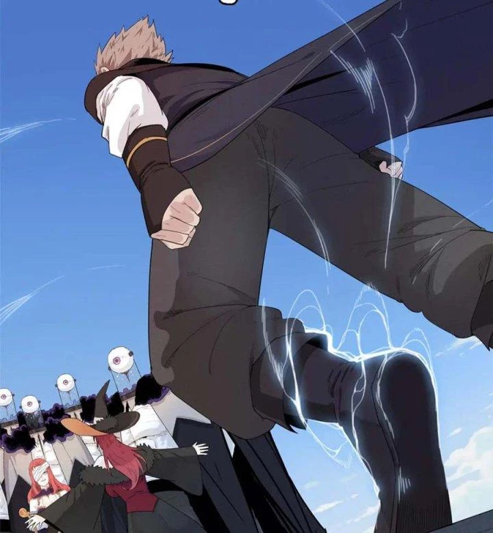 Từ Giờ, Ta Chính Là Bậc Thầy Của Pháp Sư Chapter 50 - Trang 2