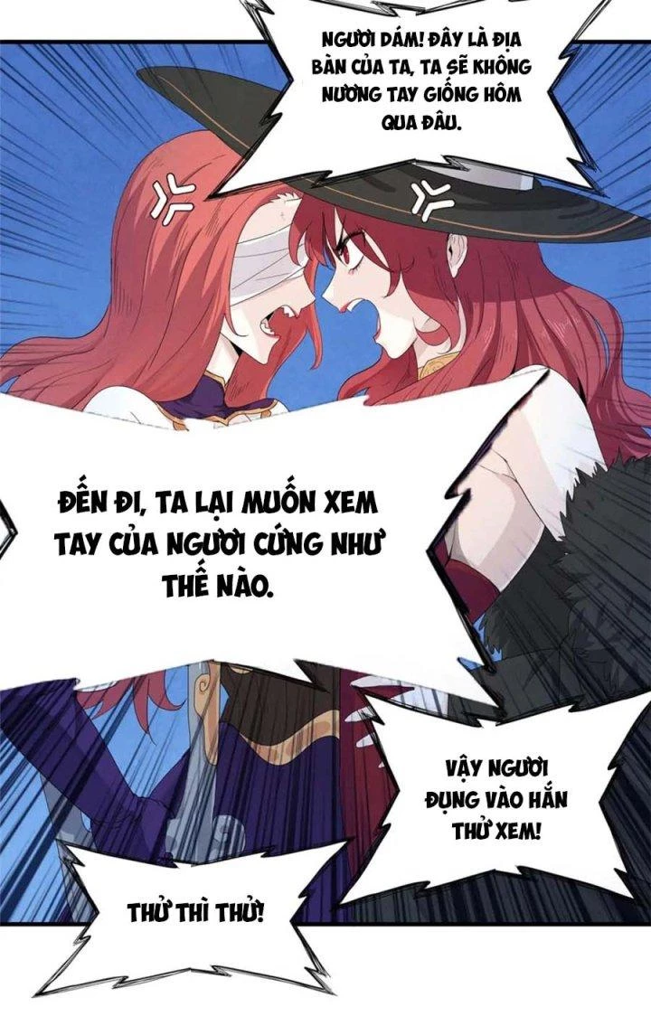 Từ Giờ, Ta Chính Là Bậc Thầy Của Pháp Sư Chapter 50 - Trang 2