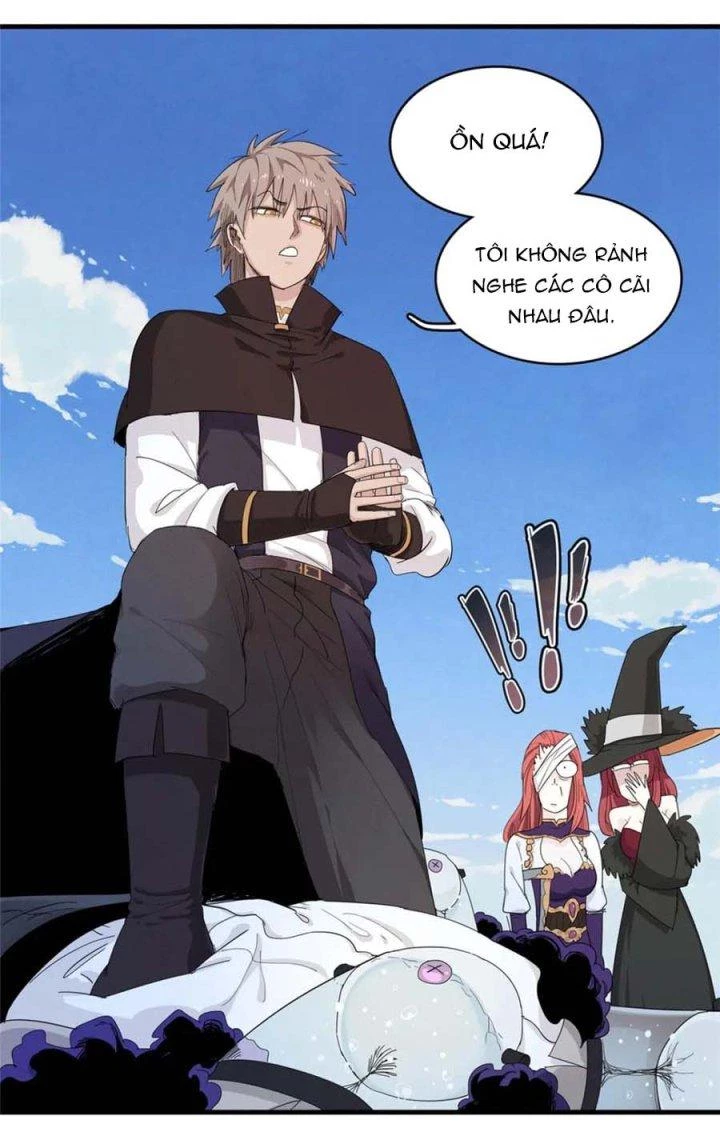 Từ Giờ, Ta Chính Là Bậc Thầy Của Pháp Sư Chapter 50 - Trang 2