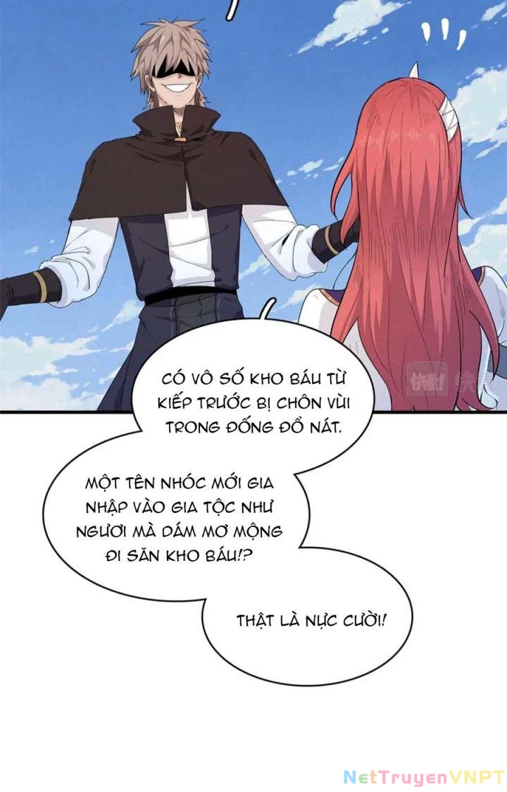 Từ Giờ, Ta Chính Là Bậc Thầy Của Pháp Sư Chapter 50 - Trang 2