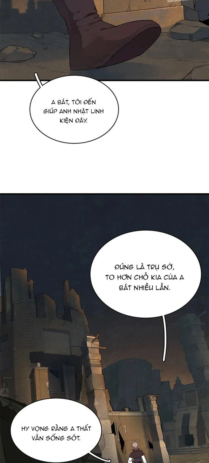 Từ Giờ, Ta Chính Là Bậc Thầy Của Pháp Sư Chapter 51 - Trang 2