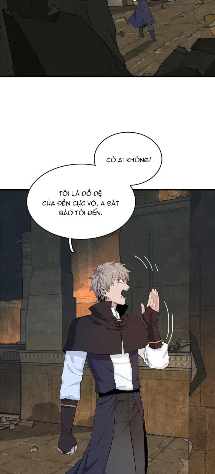 Từ Giờ, Ta Chính Là Bậc Thầy Của Pháp Sư Chapter 51 - Trang 2