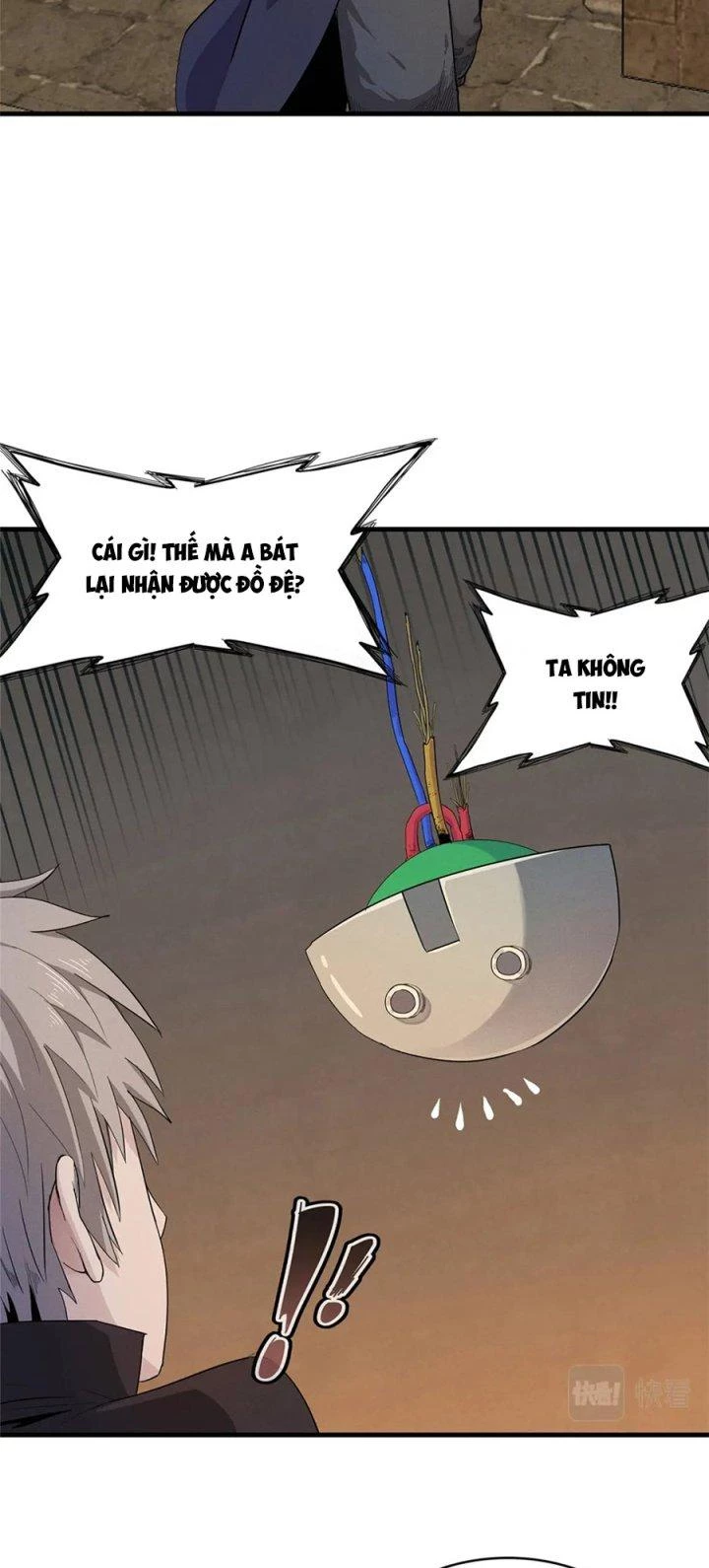 Từ Giờ, Ta Chính Là Bậc Thầy Của Pháp Sư Chapter 51 - Trang 2