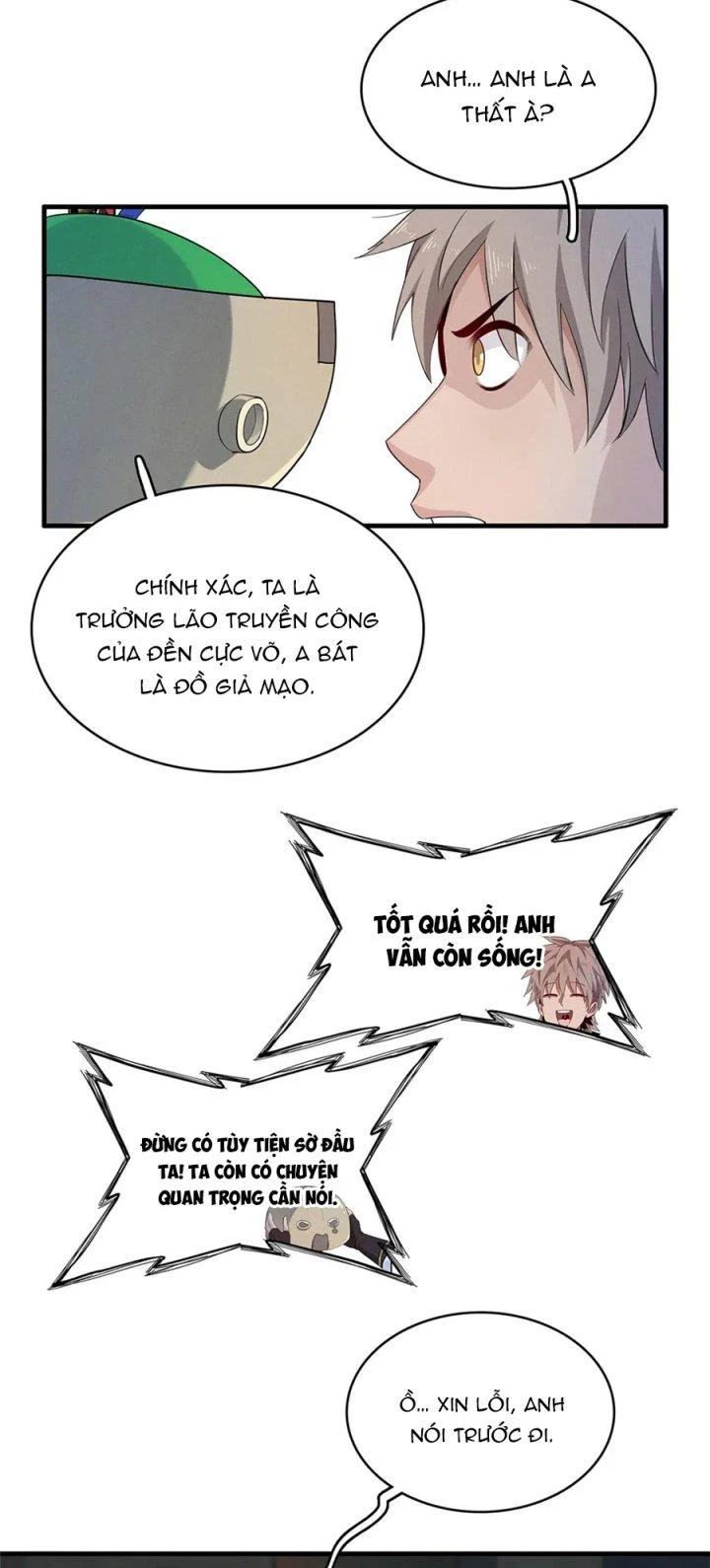 Từ Giờ, Ta Chính Là Bậc Thầy Của Pháp Sư Chapter 51 - Trang 2