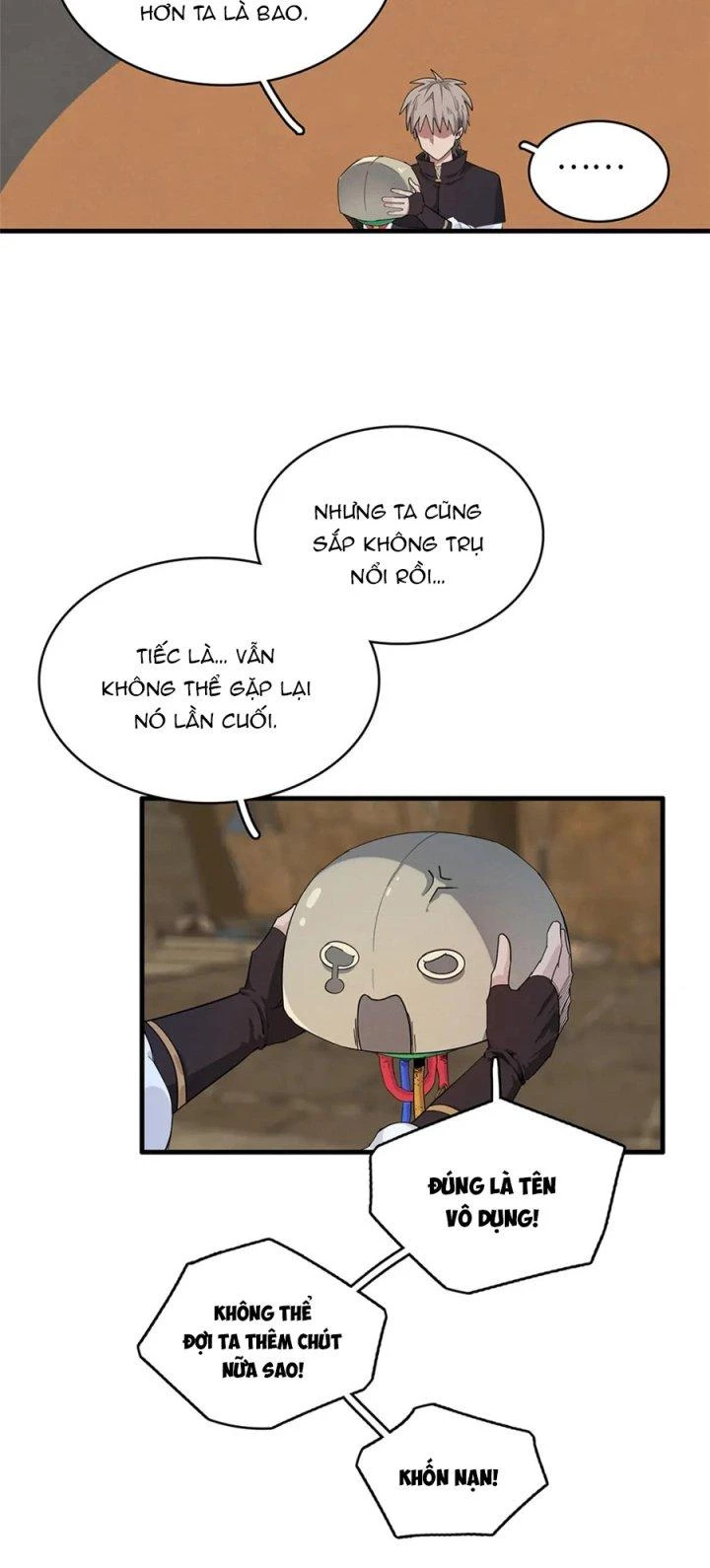 Từ Giờ, Ta Chính Là Bậc Thầy Của Pháp Sư Chapter 51 - Trang 2