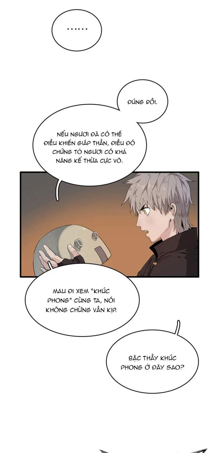 Từ Giờ, Ta Chính Là Bậc Thầy Của Pháp Sư Chapter 51 - Trang 2