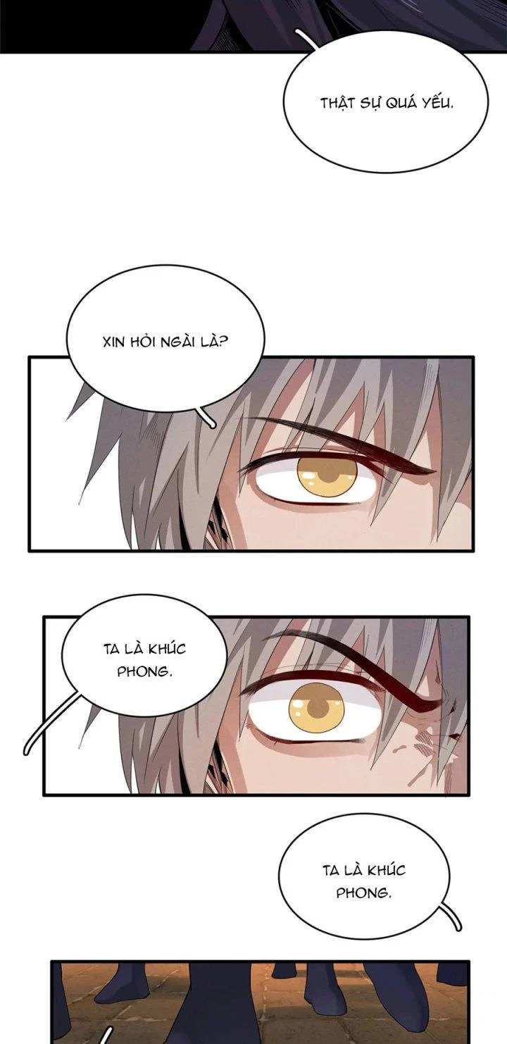 Từ Giờ, Ta Chính Là Bậc Thầy Của Pháp Sư Chapter 51 - Trang 2