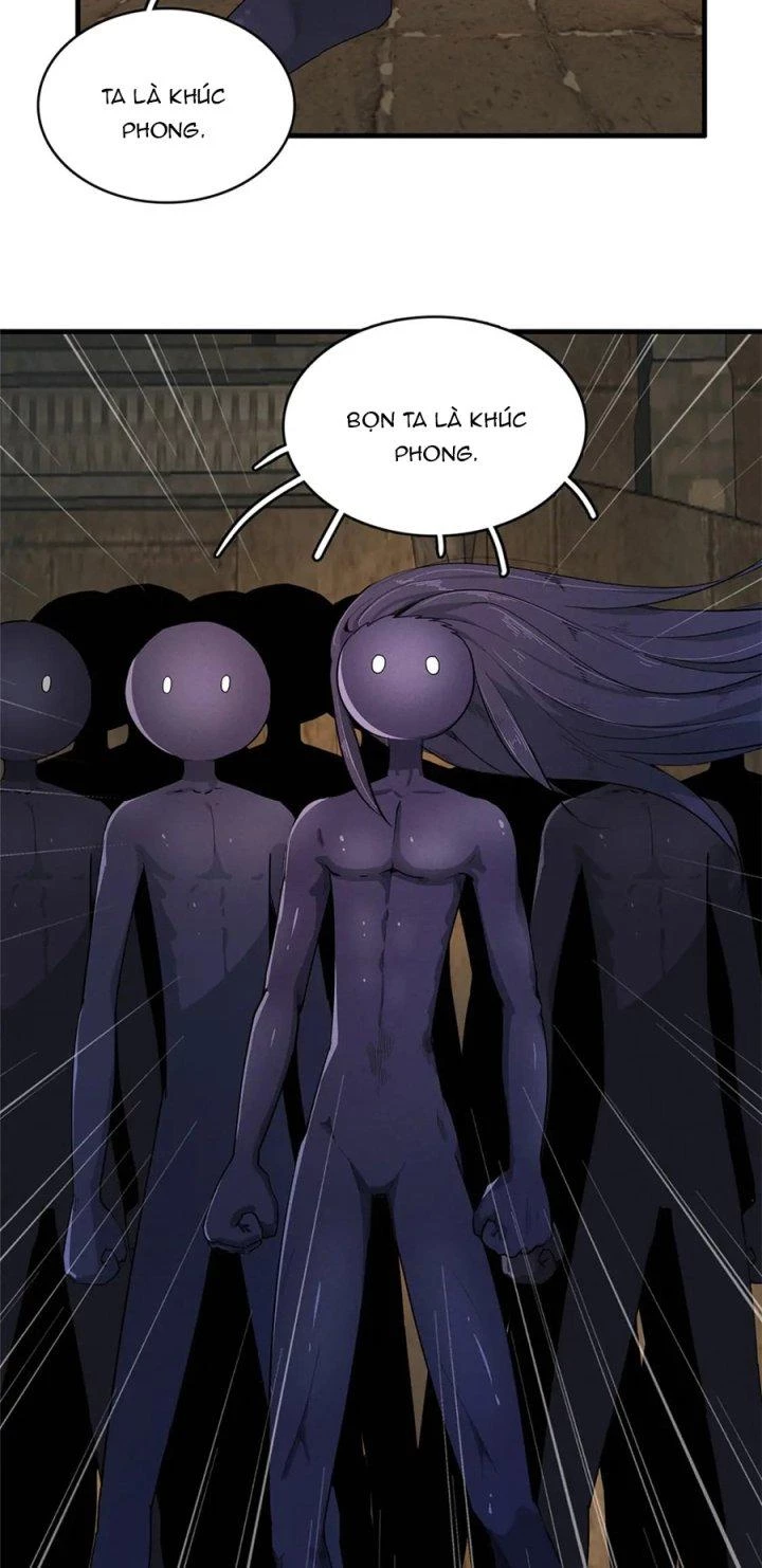 Từ Giờ, Ta Chính Là Bậc Thầy Của Pháp Sư Chapter 51 - Trang 2