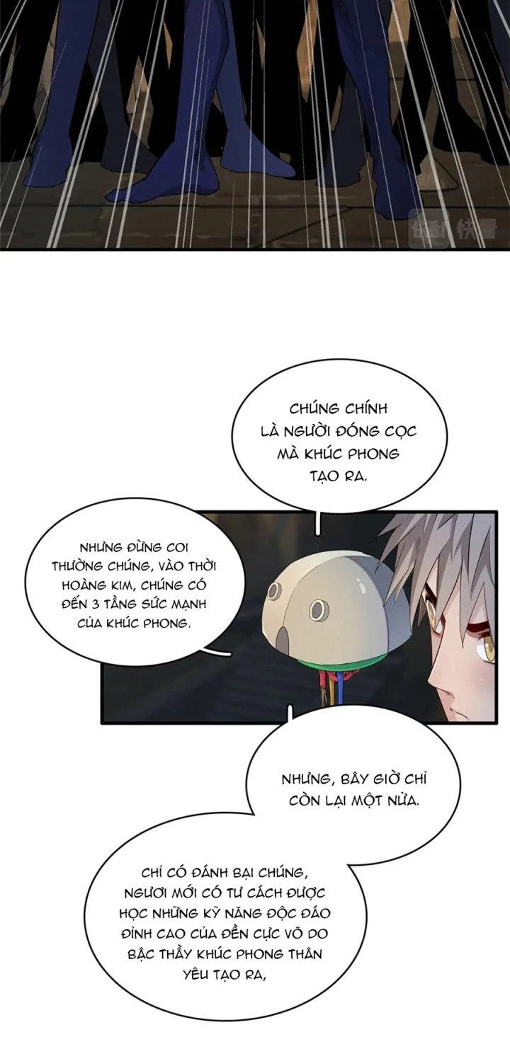 Từ Giờ, Ta Chính Là Bậc Thầy Của Pháp Sư Chapter 51 - Trang 2