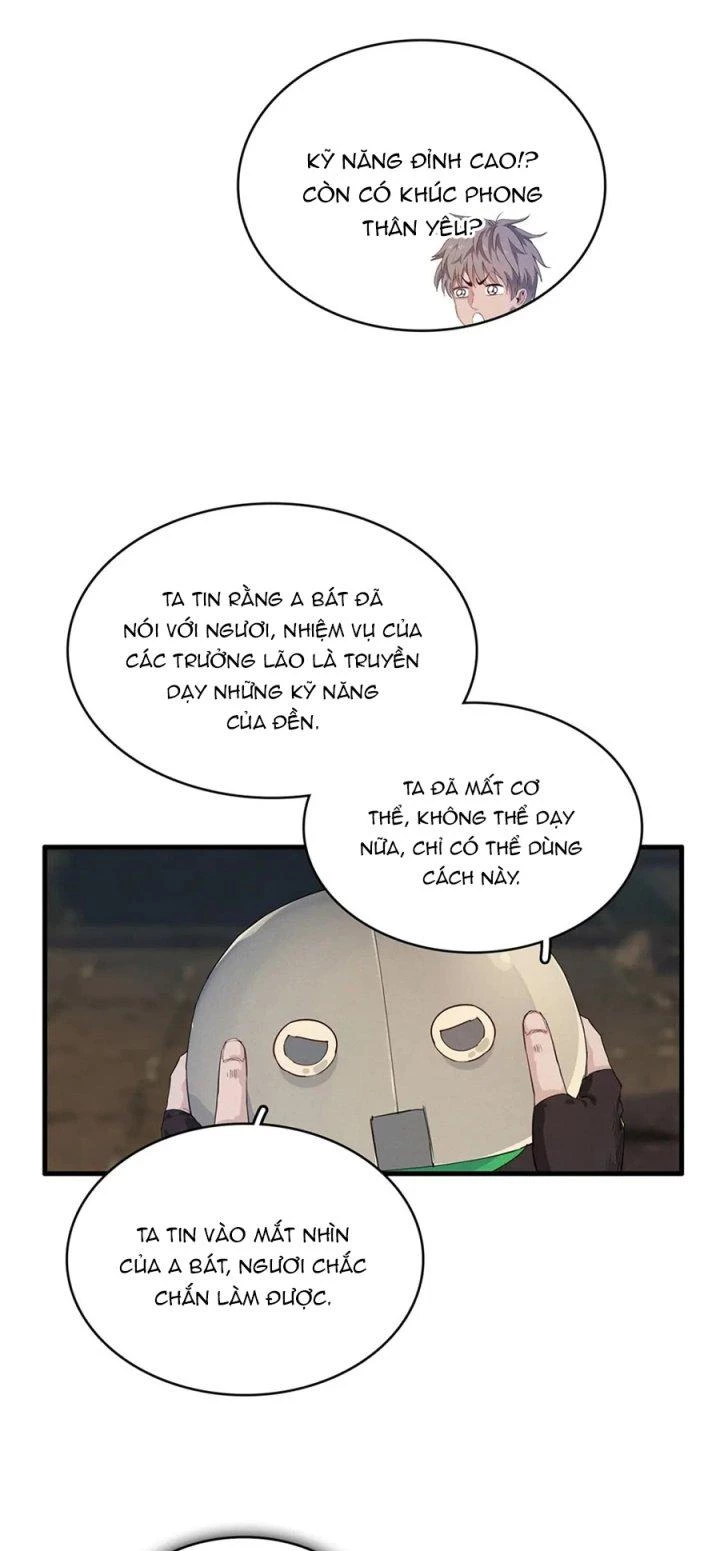 Từ Giờ, Ta Chính Là Bậc Thầy Của Pháp Sư Chapter 51 - Trang 2