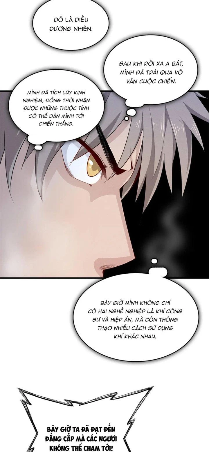 Từ Giờ, Ta Chính Là Bậc Thầy Của Pháp Sư Chapter 51 - Trang 2