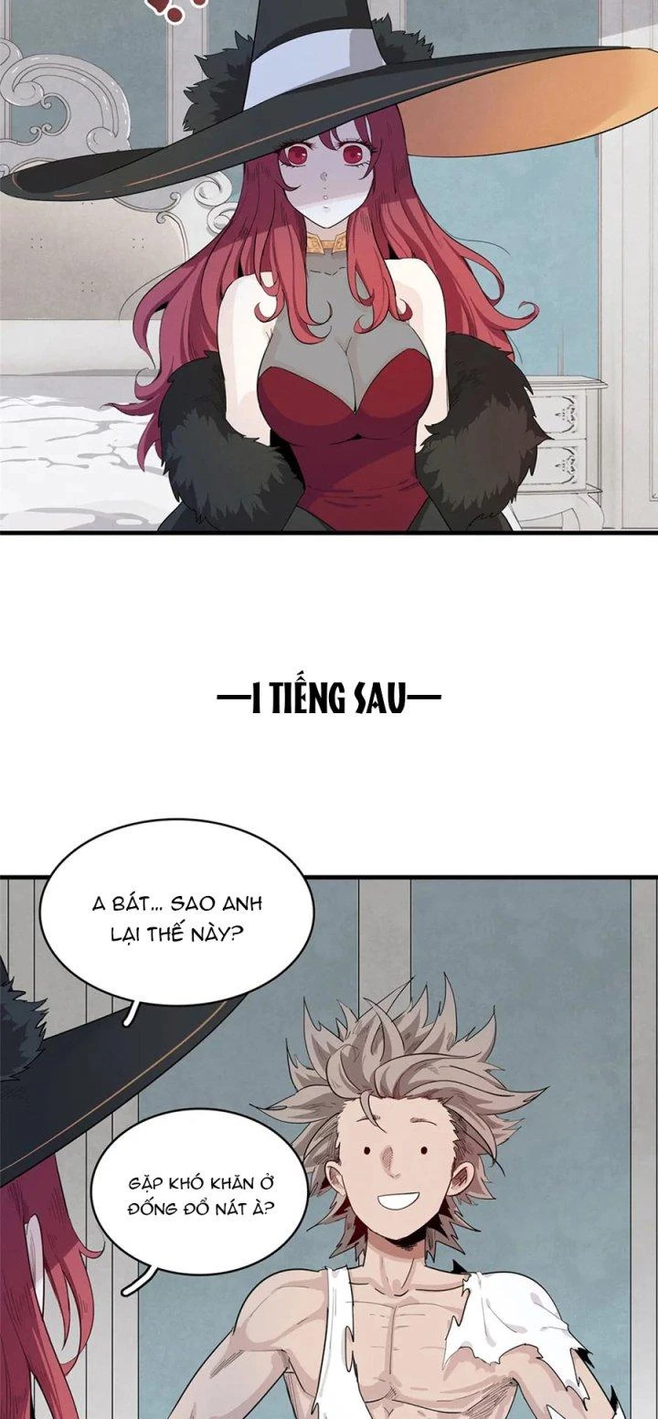 Từ Giờ, Ta Chính Là Bậc Thầy Của Pháp Sư Chapter 51 - Trang 2