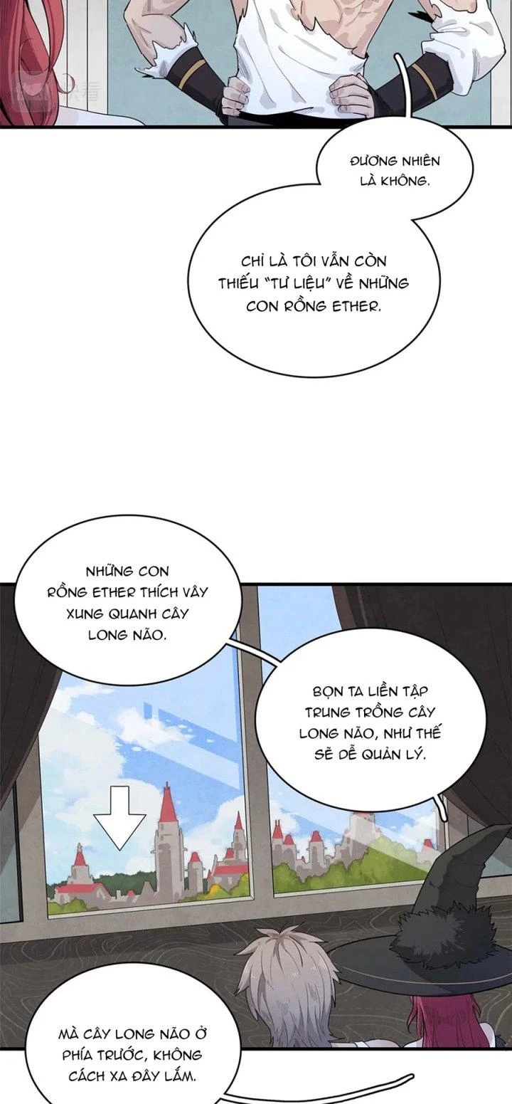 Từ Giờ, Ta Chính Là Bậc Thầy Của Pháp Sư Chapter 51 - Trang 2