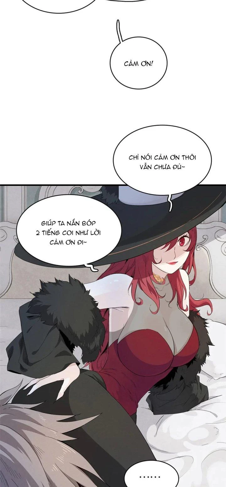 Từ Giờ, Ta Chính Là Bậc Thầy Của Pháp Sư Chapter 51 - Trang 2