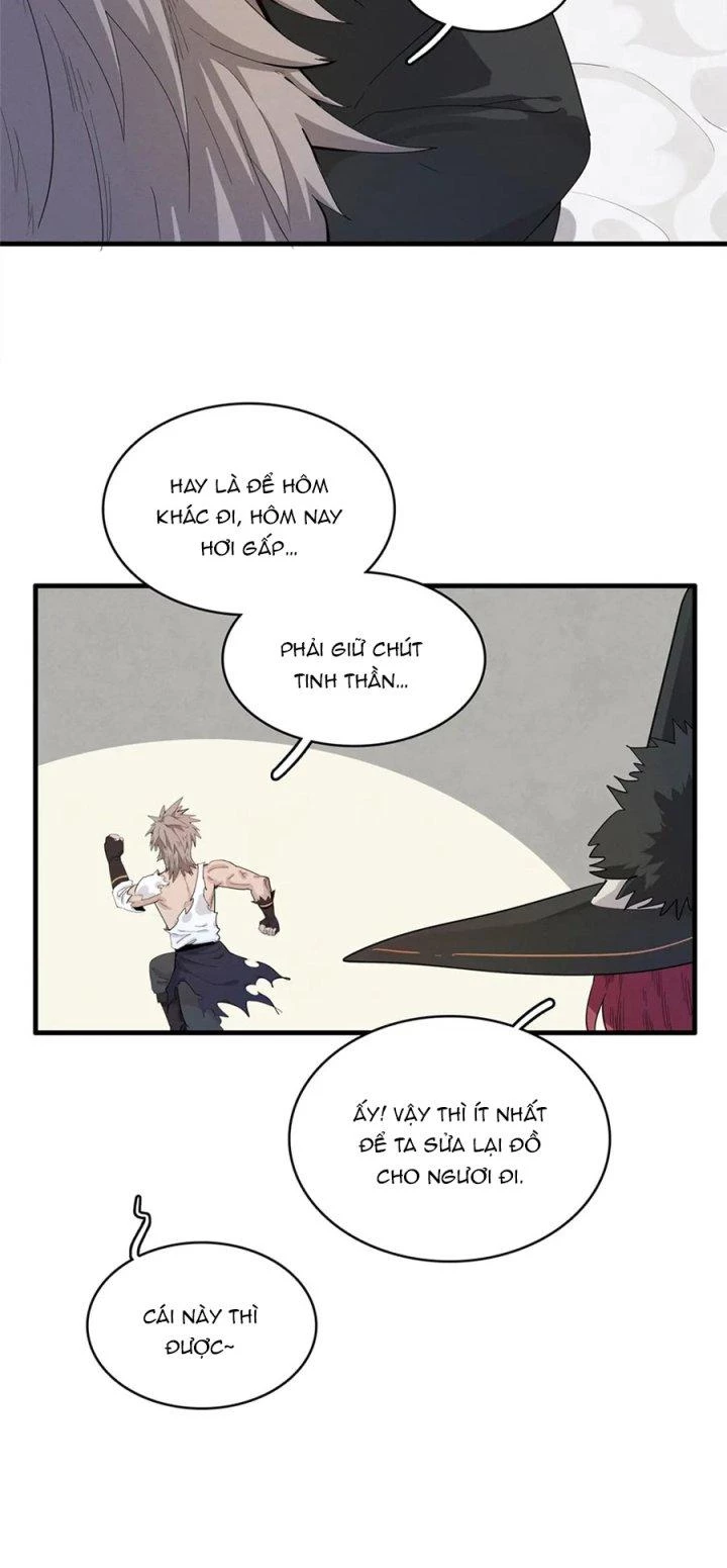 Từ Giờ, Ta Chính Là Bậc Thầy Của Pháp Sư Chapter 51 - Trang 2