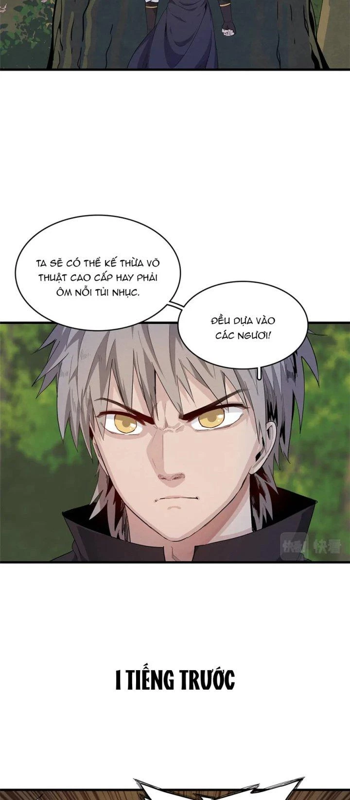 Từ Giờ, Ta Chính Là Bậc Thầy Của Pháp Sư Chapter 51 - Trang 2