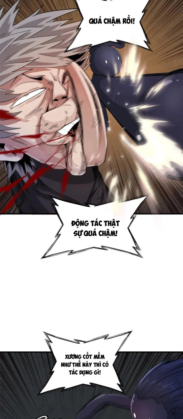 Từ Giờ, Ta Chính Là Bậc Thầy Của Pháp Sư Chapter 51 - Trang 2