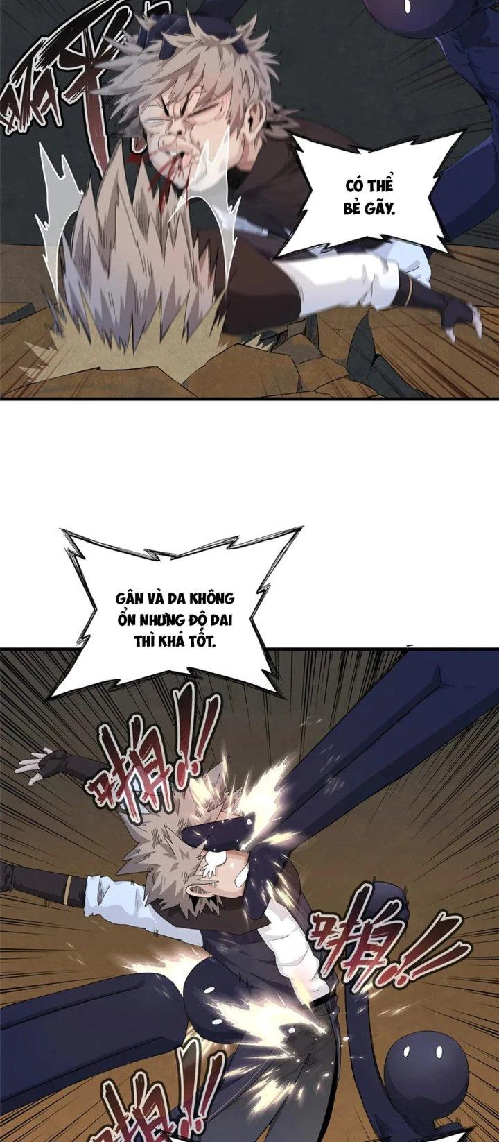 Từ Giờ, Ta Chính Là Bậc Thầy Của Pháp Sư Chapter 51 - Trang 2