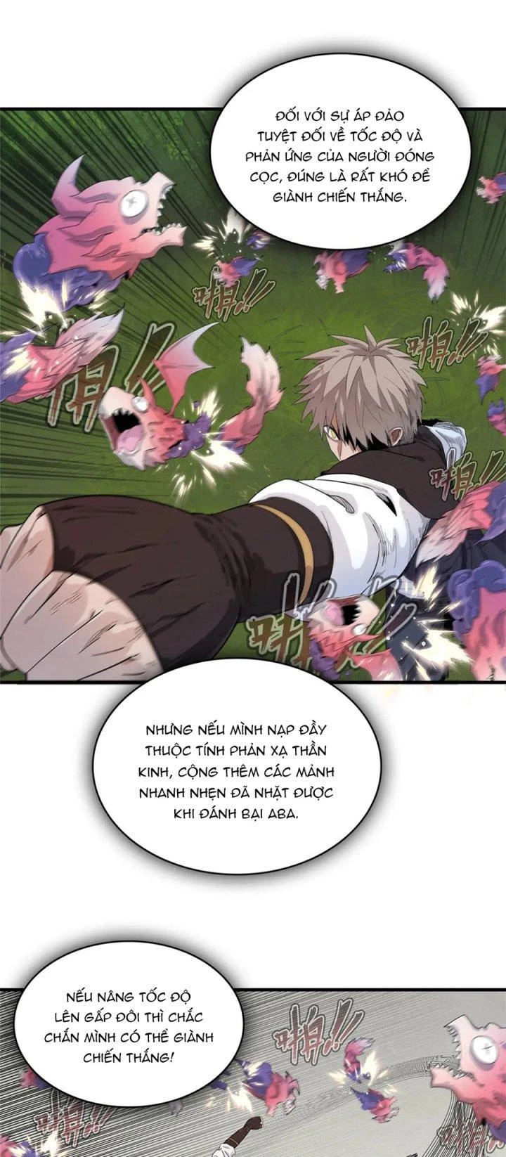 Từ Giờ, Ta Chính Là Bậc Thầy Của Pháp Sư Chapter 51 - Trang 2