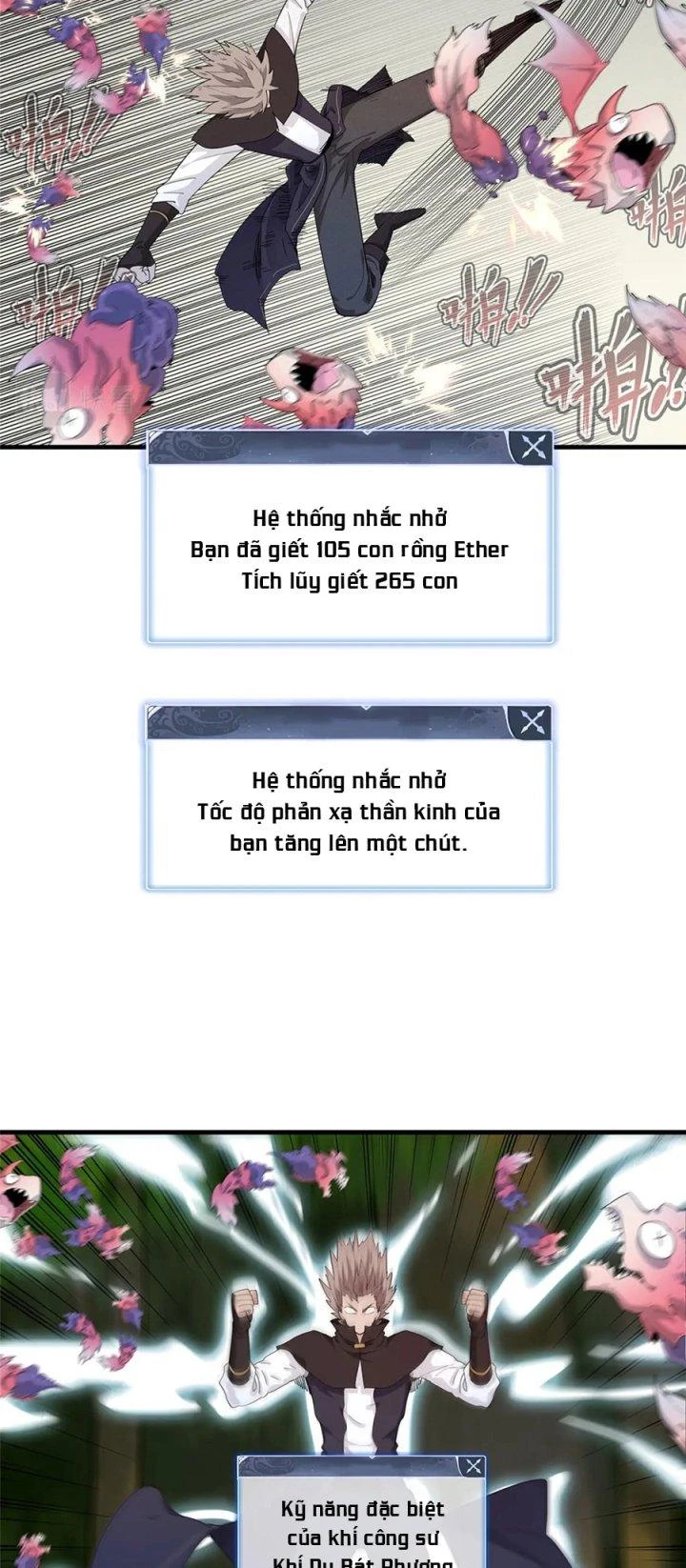 Từ Giờ, Ta Chính Là Bậc Thầy Của Pháp Sư Chapter 51 - Trang 2