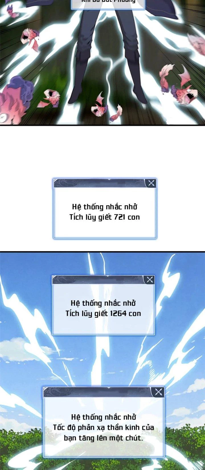 Từ Giờ, Ta Chính Là Bậc Thầy Của Pháp Sư Chapter 51 - Trang 2