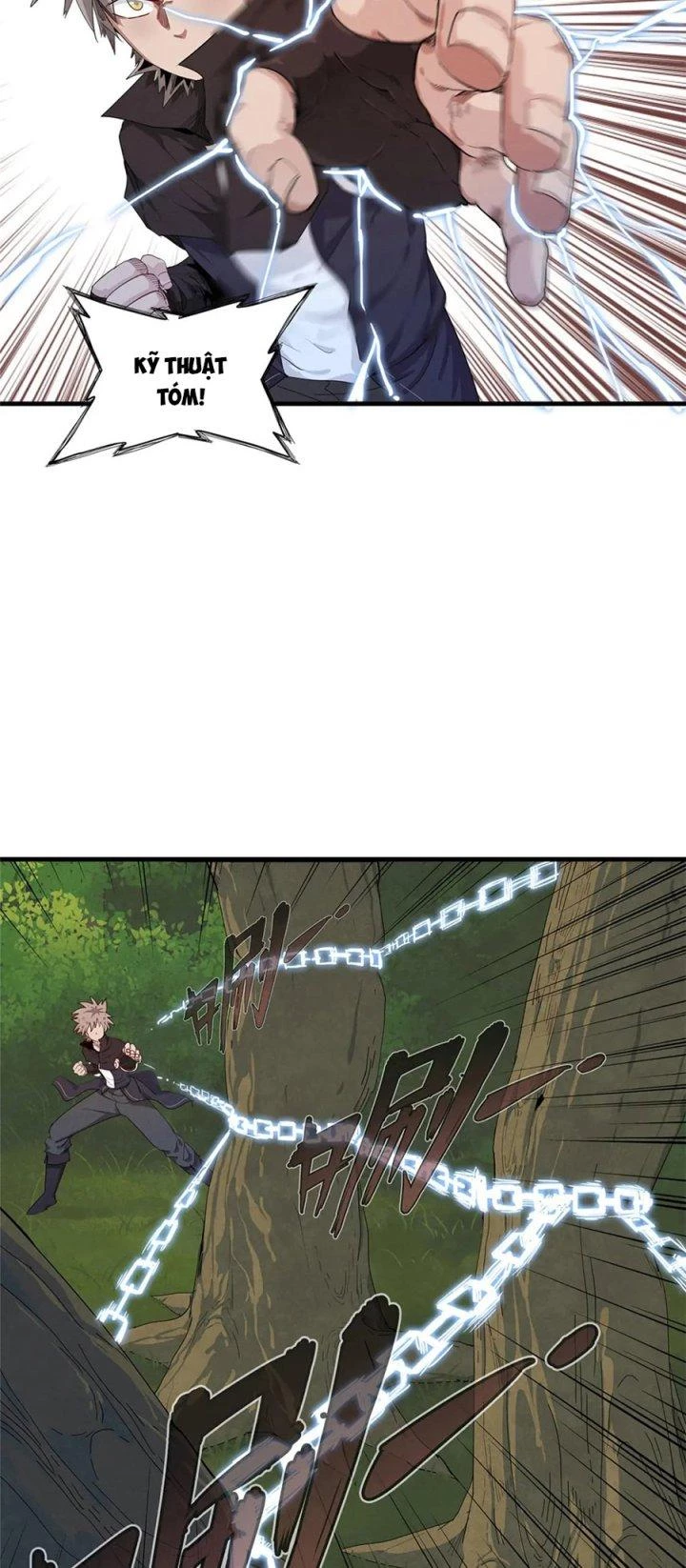 Từ Giờ, Ta Chính Là Bậc Thầy Của Pháp Sư Chapter 51 - Trang 2