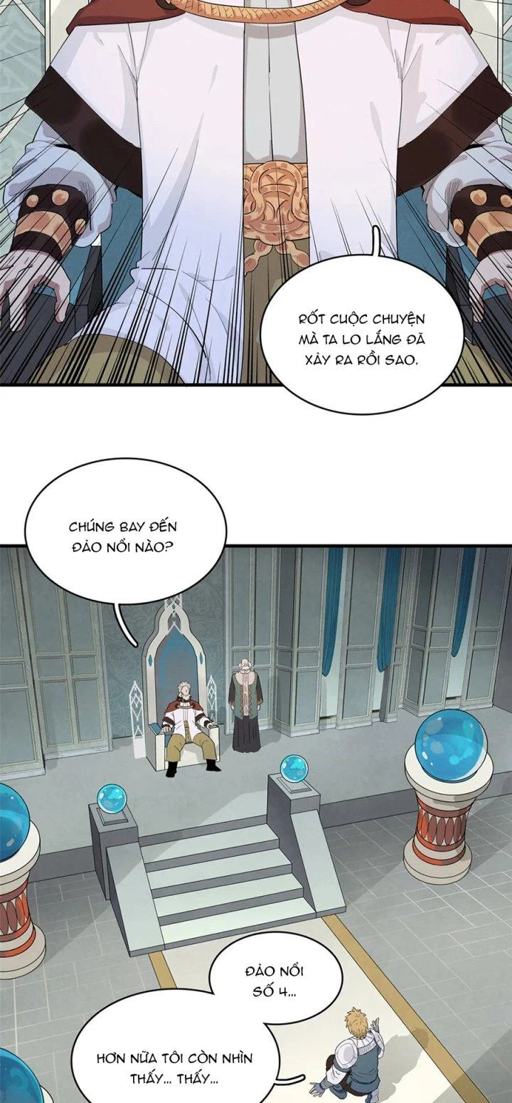 Từ Giờ, Ta Chính Là Bậc Thầy Của Pháp Sư Chapter 52 - Trang 2