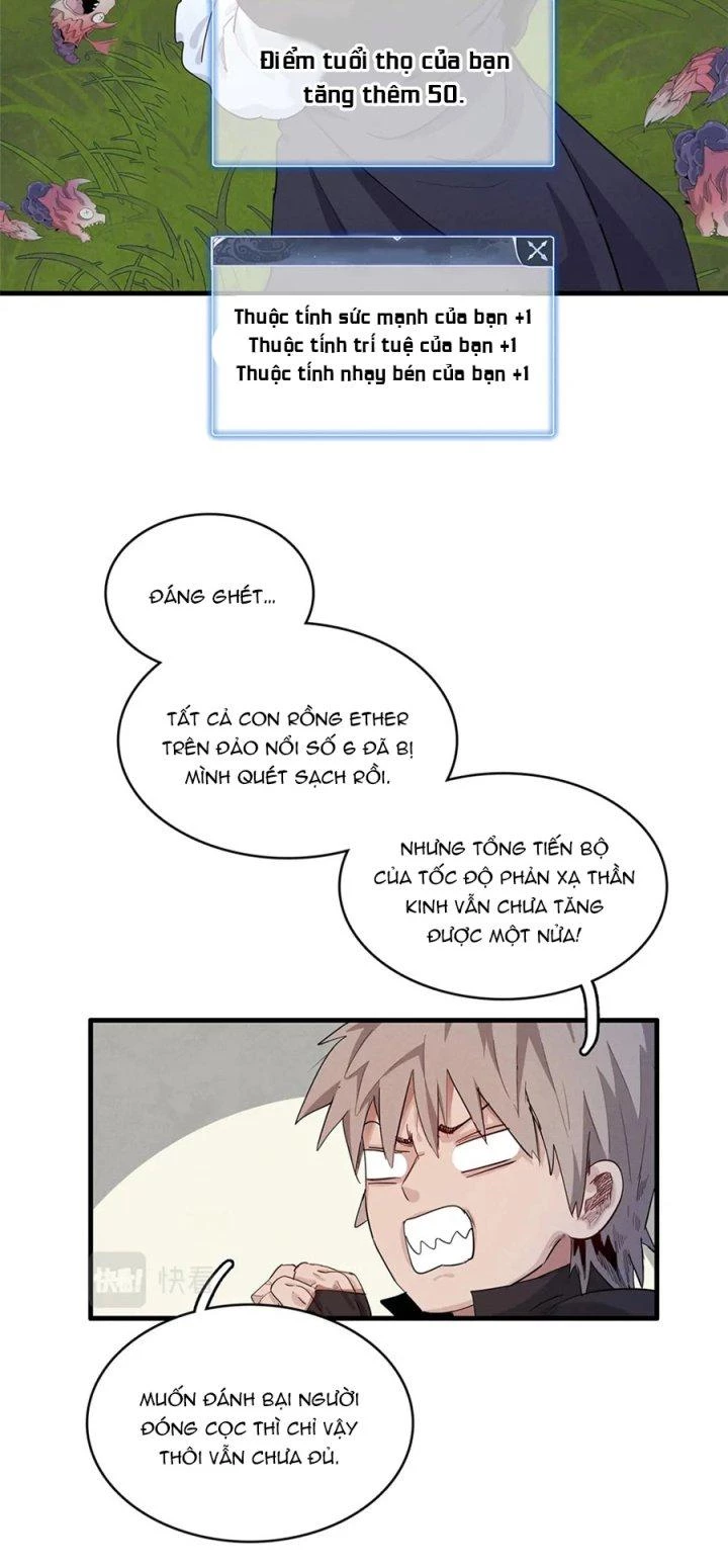 Từ Giờ, Ta Chính Là Bậc Thầy Của Pháp Sư Chapter 52 - Trang 2