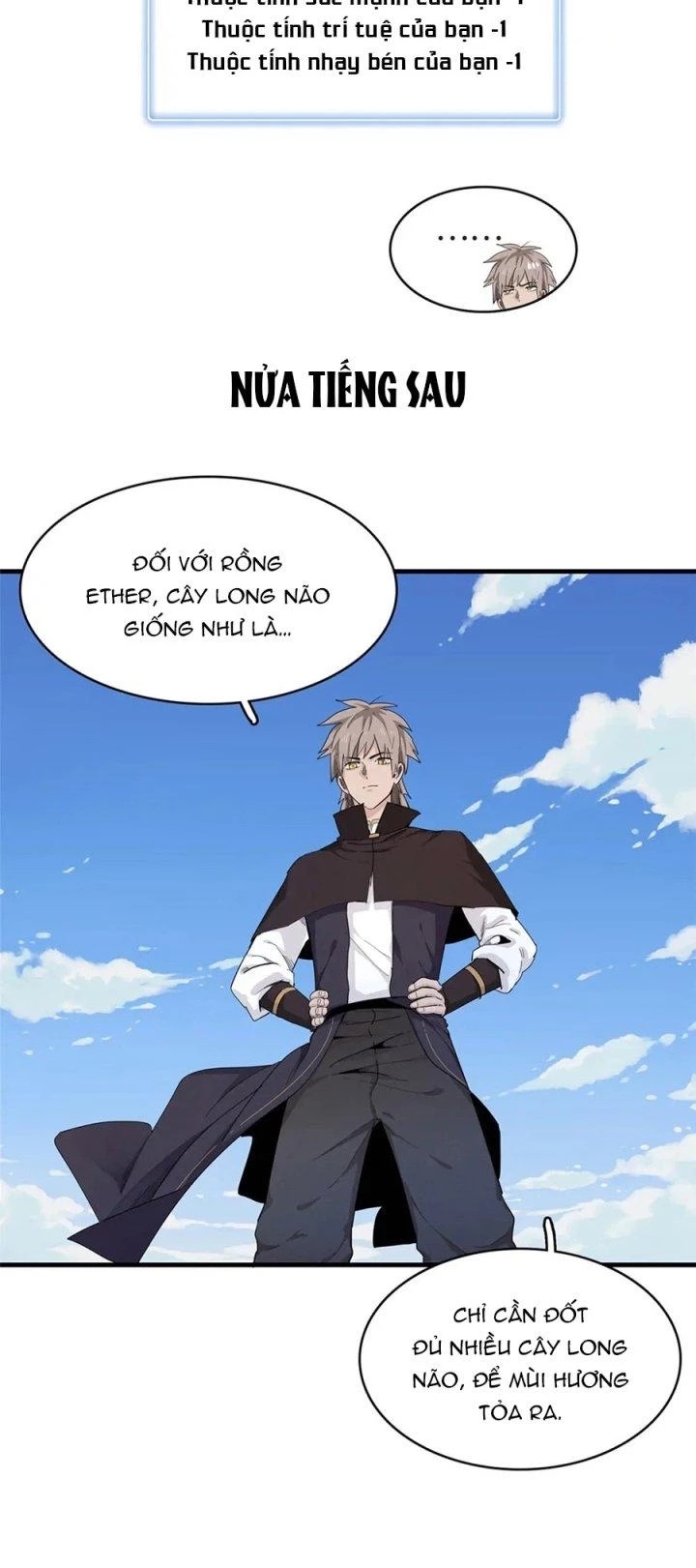 Từ Giờ, Ta Chính Là Bậc Thầy Của Pháp Sư Chapter 52 - Trang 2