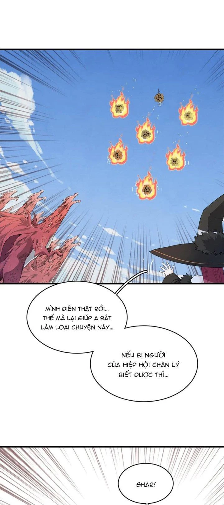 Từ Giờ, Ta Chính Là Bậc Thầy Của Pháp Sư Chapter 52 - Trang 2