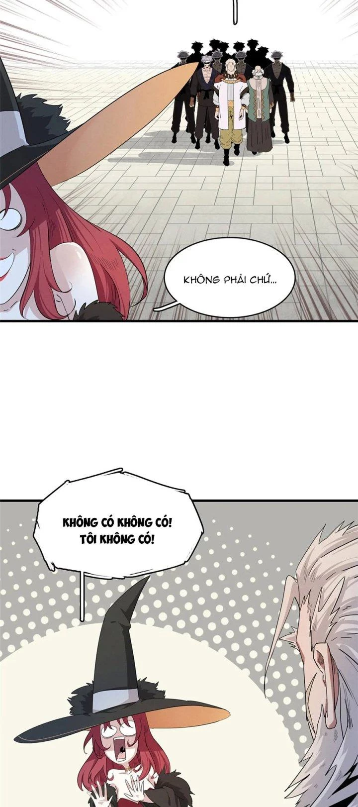 Từ Giờ, Ta Chính Là Bậc Thầy Của Pháp Sư Chapter 52 - Trang 2