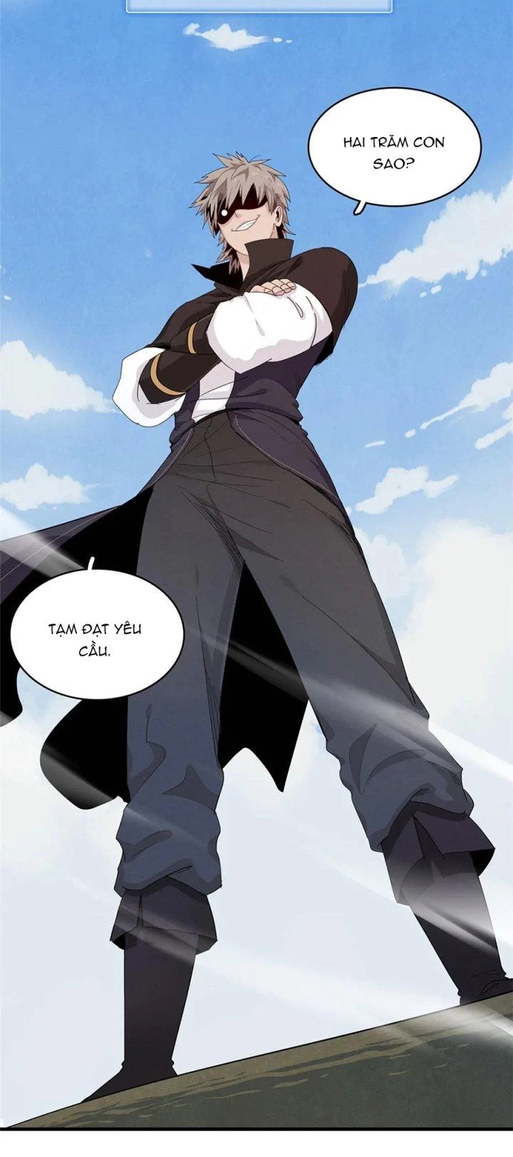 Từ Giờ, Ta Chính Là Bậc Thầy Của Pháp Sư Chapter 52 - Trang 2