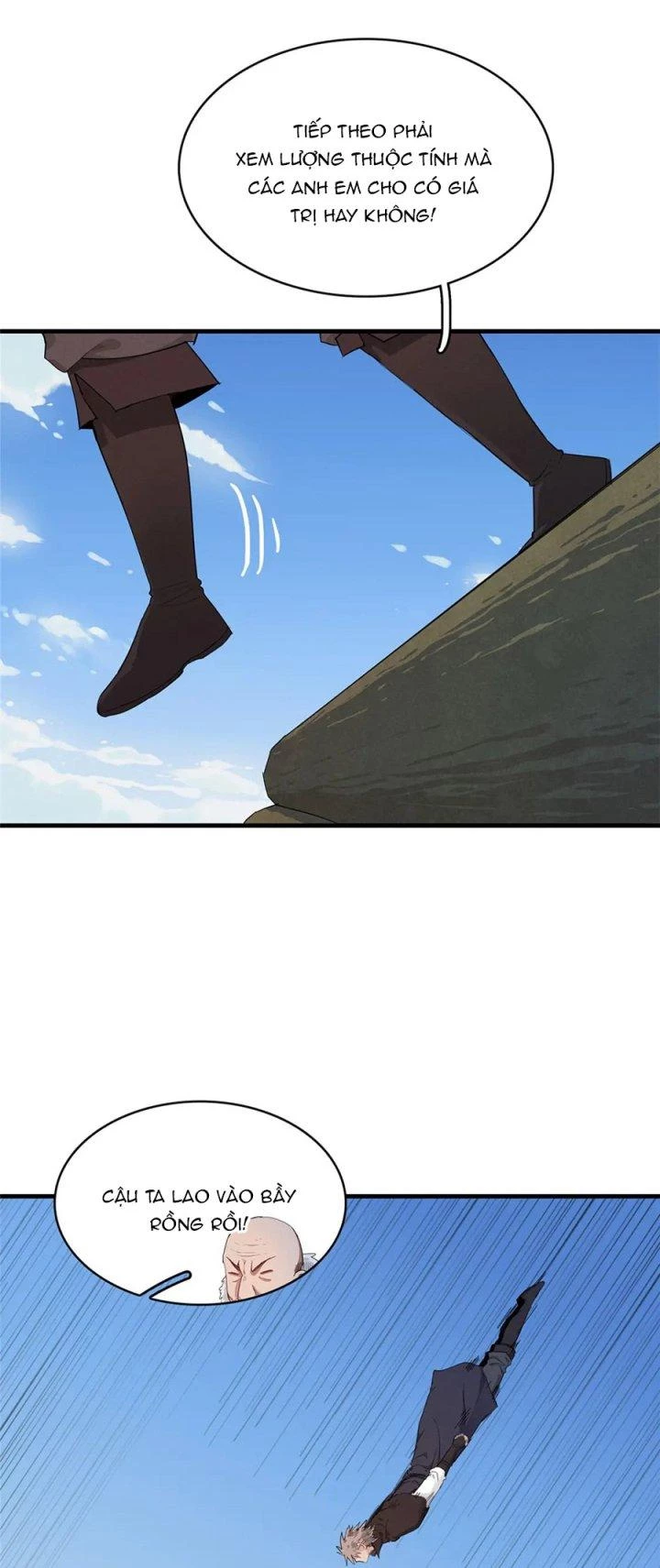 Từ Giờ, Ta Chính Là Bậc Thầy Của Pháp Sư Chapter 52 - Trang 2