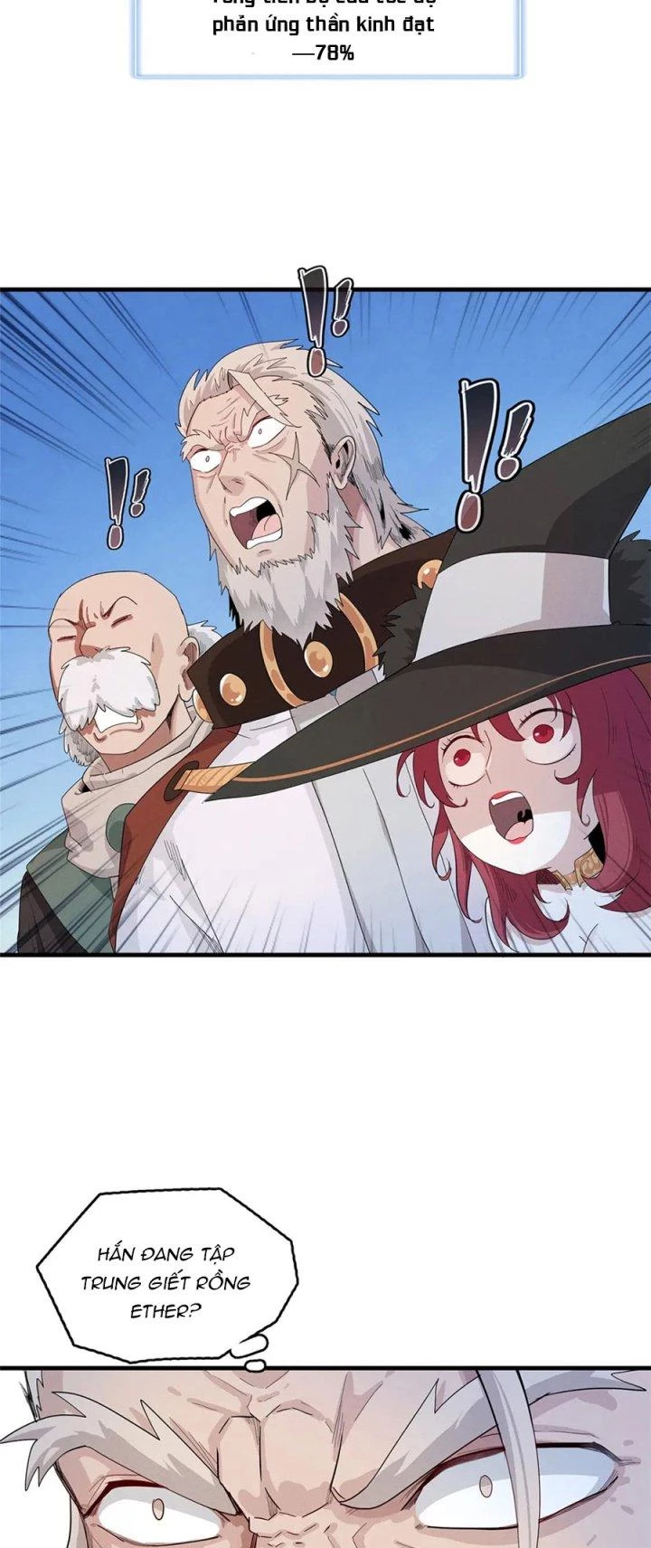 Từ Giờ, Ta Chính Là Bậc Thầy Của Pháp Sư Chapter 52 - Trang 2