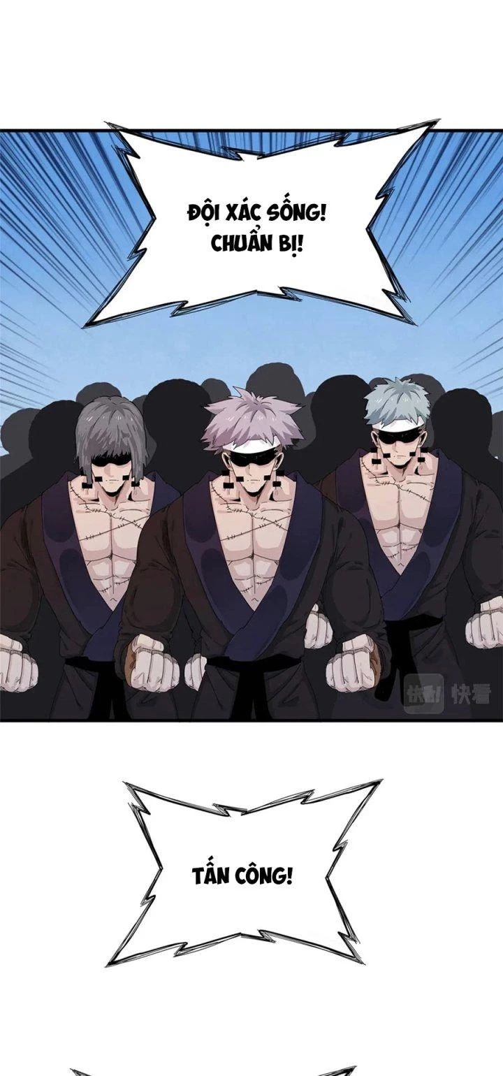 Từ Giờ, Ta Chính Là Bậc Thầy Của Pháp Sư Chapter 52 - Trang 2