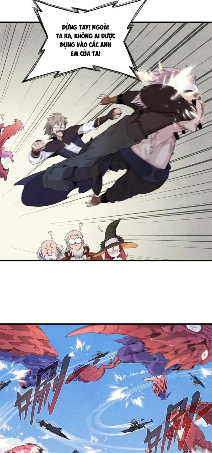 Từ Giờ, Ta Chính Là Bậc Thầy Của Pháp Sư Chapter 52 - Trang 2