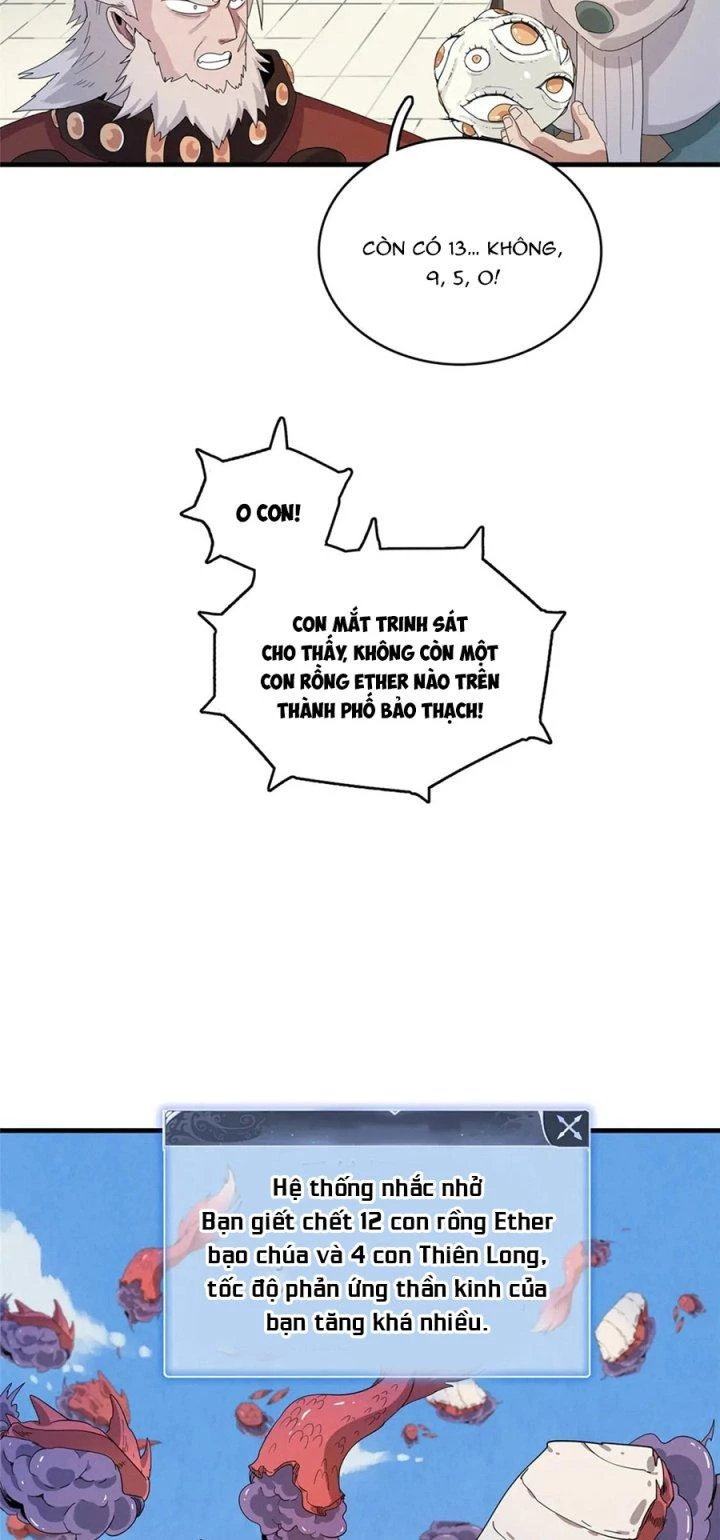 Từ Giờ, Ta Chính Là Bậc Thầy Của Pháp Sư Chapter 52 - Trang 2