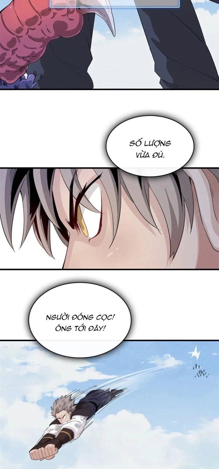 Từ Giờ, Ta Chính Là Bậc Thầy Của Pháp Sư Chapter 52 - Trang 2