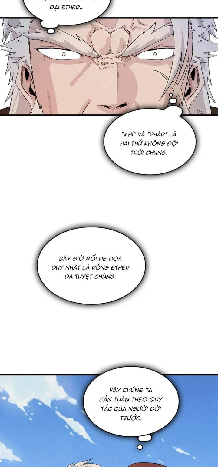 Từ Giờ, Ta Chính Là Bậc Thầy Của Pháp Sư Chapter 52 - Trang 2