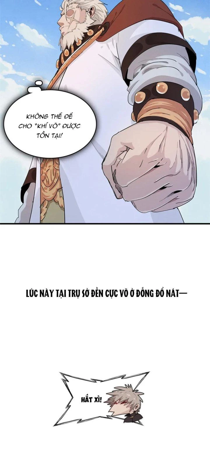 Từ Giờ, Ta Chính Là Bậc Thầy Của Pháp Sư Chapter 52 - Trang 2